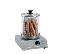Würstchenwärmer, Hot Dog Gerät