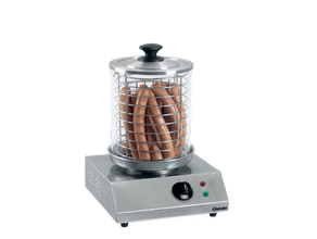 Würstchenwärmer, Hot Dog Gerät