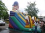 Clown Rutsche ~ Hüpfburg ~ Springburg ~ aufblasbare Rutsche ~ bei spass-events - Galerie - Bild 2
