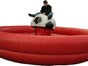 Fußball Rodeo / Ballreiten / Rodeo mit Fußballaufsatz buchen - Galerie - Bild 2