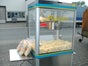 Zuckerwattemaschine mit Fahrwagen, inkl. Zub. für 100 Portionen leckere Zuckerwatte - Galerie - Bild 3