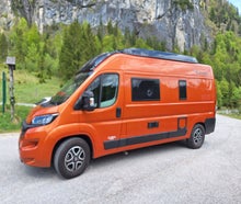 Wohnmobil CleverVans Celebration 600 (Fiat Ducato)