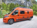 Wohnmobil CleverVans Celebration 600 (Fiat Ducato)