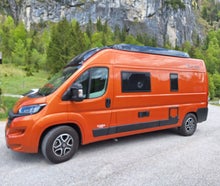 Wohnmobil CleverVans Celebration 600 (Fiat Ducato)
