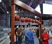 Basketballfangen inkl. 19% MwSt.