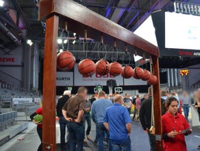 Basketballfangen inkl. 19% MwSt.