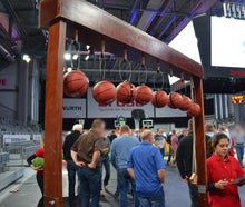 Basketballfangen inkl. 19% MwSt.