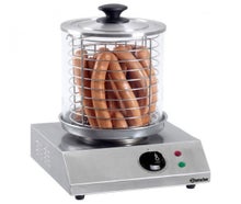 Hot Dog Gerät, Würstchen Wärmer