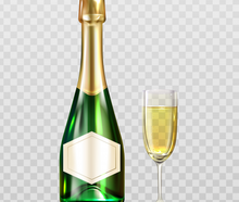 Sekt / Hugopaket Limousine mieten – Servicematerial