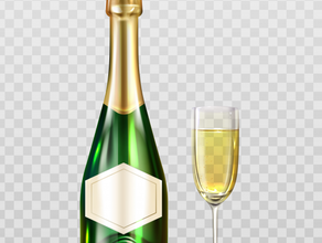 Sekt / Hugopaket Limousine mieten – Servicematerial