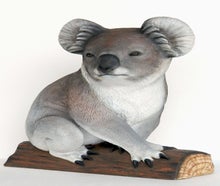 Koala Figur, Koalabär, Tier, Wildtier, Australien, Zoo