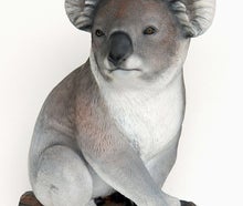 Koala Figur, Koalabär, Tier, Wildtier, Australien, Zoo