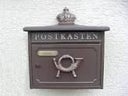 Briefkasten/ Domizil zu vermieten, weiter Inanspruchnahme erfolgt nach Absprache