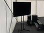 Fernseher mieten (ab € 99): 40-65 Zoll Samsung 4K & QLED ✓ Standfuß inkl. ✓ Messe, Event & Präsentation ✓ HDMI ✓ Kautionsfrei ✓ Versichert - Galerie - Bild 4