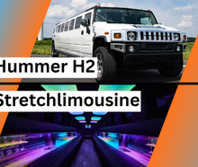 Hummer H2 Stretchlimousine