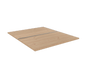 Holzboden 5 m ( Basic ) mieten - Galerie - Bild 2