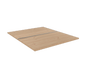 Holzboden 5 m ( Basic ) mieten - Galerie - Bild 2