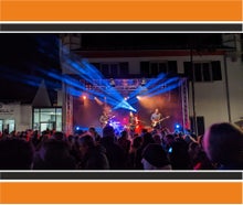 Party Lichtanlage Set XL für ca. 250 Personen