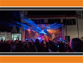 Party Lichtanlage Set XL für ca. 250 Personen