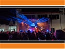 Party Lichtanlage Set XL für ca. 250 Personen