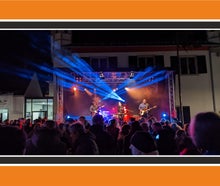 Party Lichtanlage Set XL für ca. 250 Personen