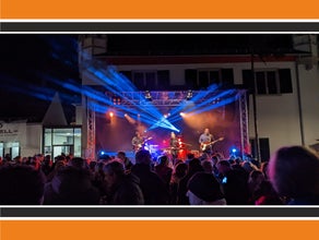 Party Lichtanlage Set XL für ca. 250 Personen