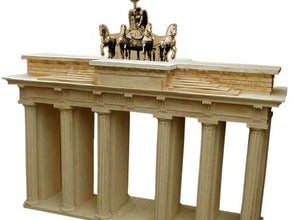 Brandenburger Tor, Berlin, Hauptstadt, Brandenburg
