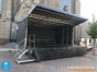 Die kostengünstige Profibühne für Ihr Event - 43m² große Open-Air-Trailerbühne - Galerie - Bild 3