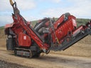 Prallbrecher GIPOREC  R 90  FDR GIGA mit Siebanlage