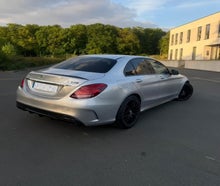 C63 S AMG