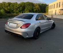 C63 S AMG