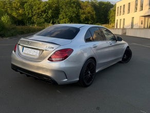 C63 S AMG