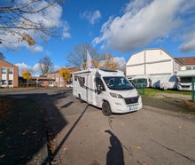 Knaus Van TI 650 MEG, Vansation, sehr luxuriös
