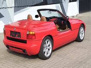 BMW Z1 Cabrio