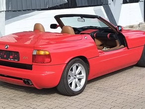 BMW Z1 Cabrio