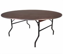Banketttisch / Festtisch / Esstisch rund 180 cm