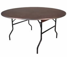 Banketttisch / Festtisch / Esstisch rund 180 cm