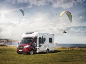 Auto-Trail F74 4 berth mit Automatikgetriebe