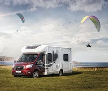 Auto-Trail F74 4 berth mit Automatikgetriebe