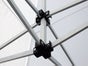 Partyzelt / Pavillion / Zelt / Klappzelt 6m x 3m TOM weiß - Galerie - Bild 3