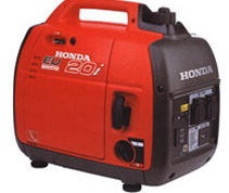 Leisegenerator Honda EU20i