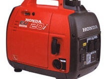 Leisegenerator Honda EU20i