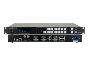Novastar System Controller mieten – LED & Großbildwände