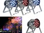Partylicht XL Komplettset Partyanlage, Lichtanlage, Beleuchtungsanlage LED, Lichteffekten, Disko - Galerie - Bild 2