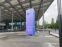 MediaTower Mobiler Werbeturm / Präsentationsturm - Galerie - Bild 4