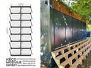 EVENT - 12-Kabinen-Sanitärcontainer/ WC-Container/ Toilettencontainer Damen/ Herren, Veranstaltung / Messe-Container 20 Fuß mieten