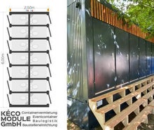 EVENT - 12-Kabinen-Sanitärcontainer/ WC-Container/ Toilettencontainer Damen/ Herren, Veranstaltung / Messe-Container 20 Fuß mieten