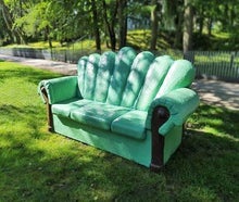 Sofa Eyecatcher - outdoor Fotopoint nostalgie Sofa