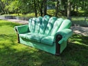 Sofa Eyecatcher - outdoor Fotopoint nostalgie Sofa
