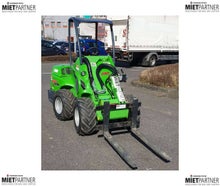 Mini Radlader Avant 635